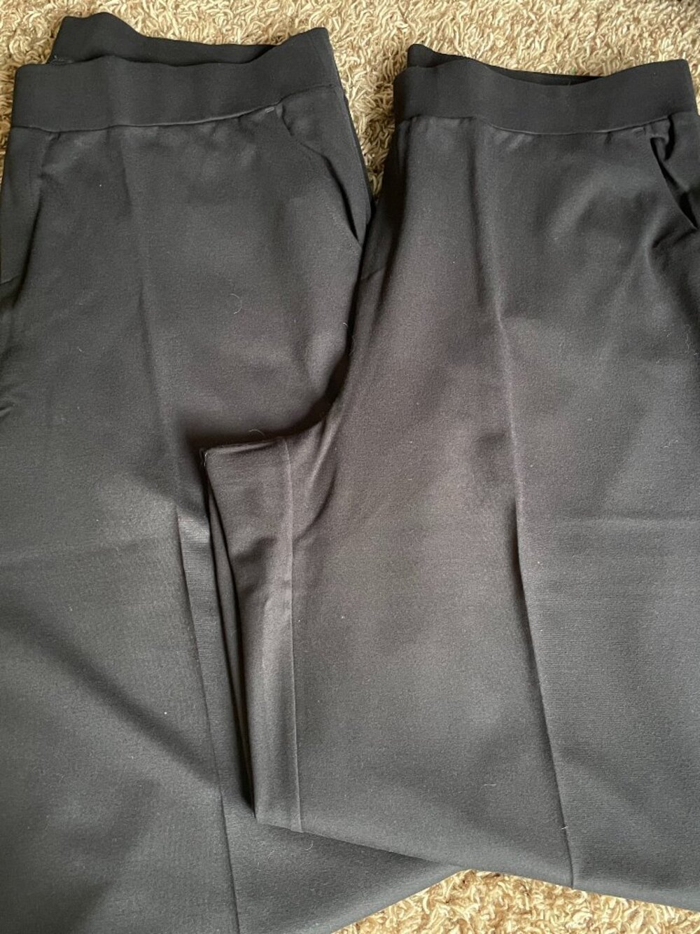 2 pair Talbots plus ladies pants